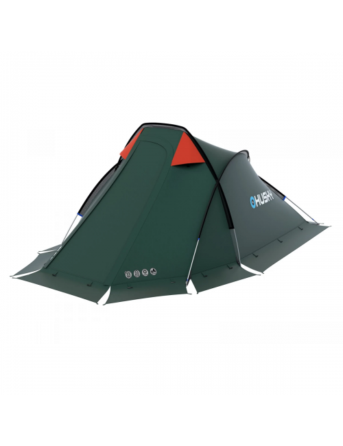 Husky Flame 2 Extreme - lichtgewicht tent - 2 persoons - Groen