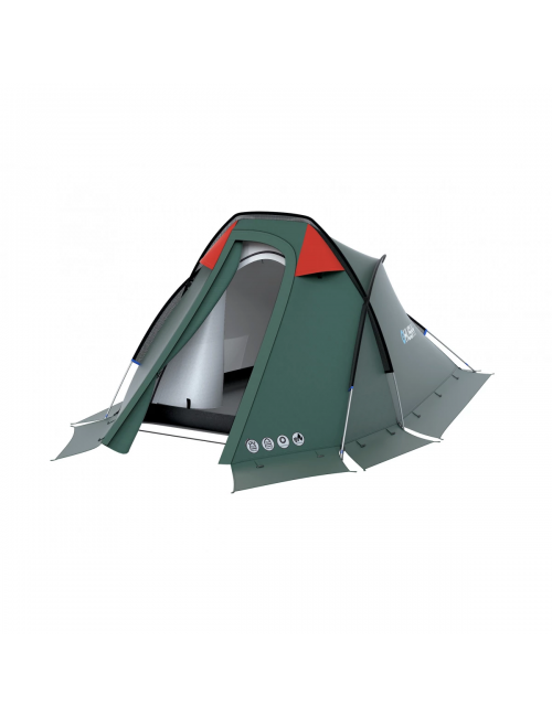Husky Flame 2 Extreme-tente légère - 2 personnes-Vert
