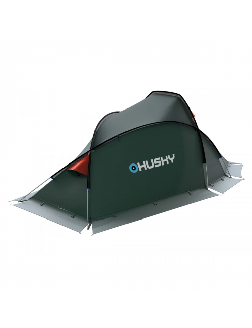 Husky Flame 2 Extreme-tente légère - 2 personnes-Acheter vert?