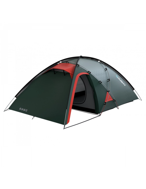 Husky Extreme Felen 2-3-tenda leggera-2-3 persone-Verde