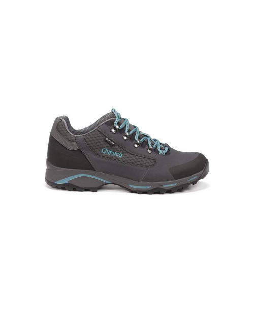 Chiruca chaussures de randonnée Santiago GTX-Vibram-Gris