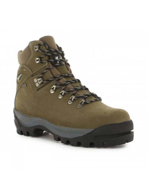 Zapatillas de senderismo Chiruca Nepal pro Gore-Tex-marrón claro