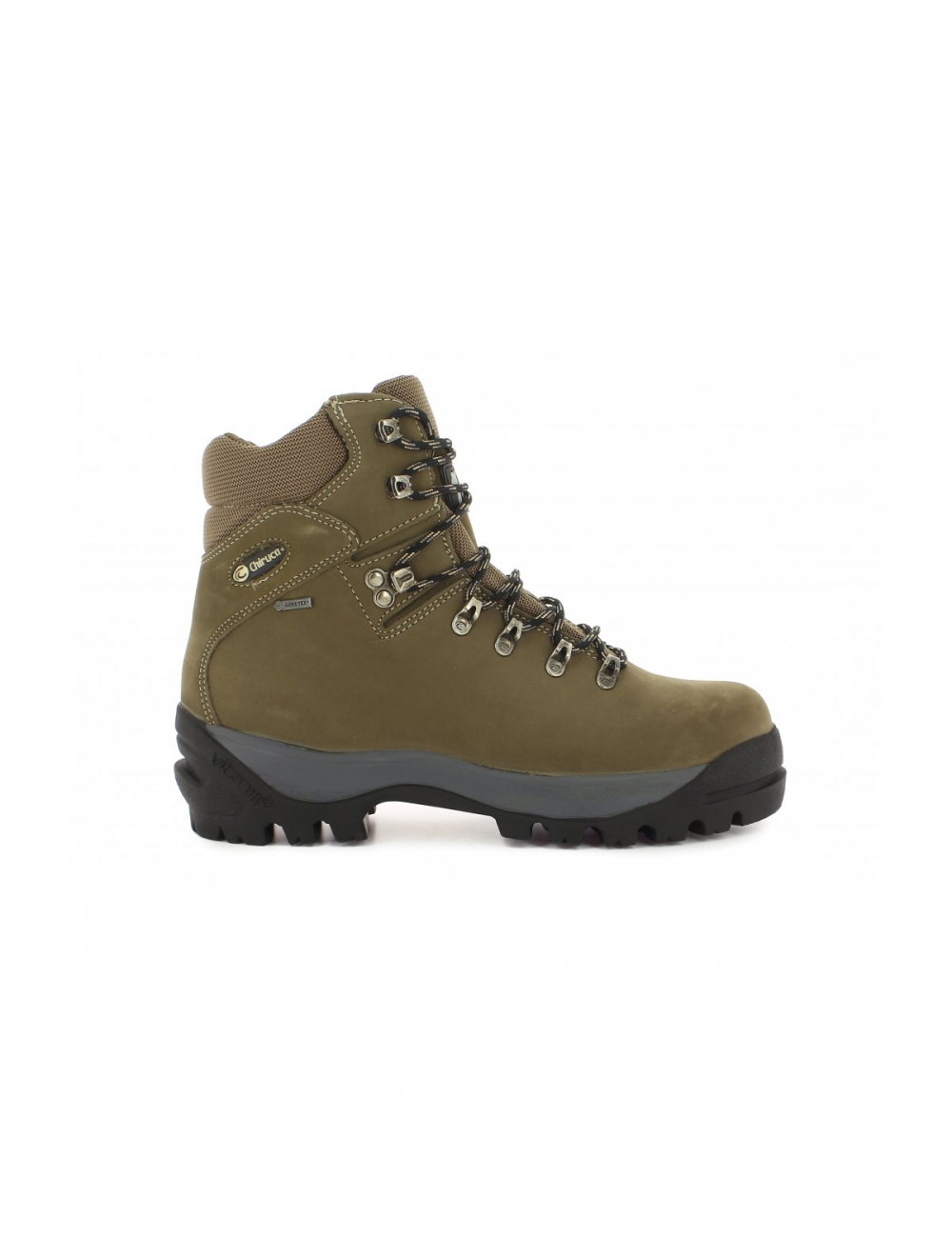 Chiruca chaussures de randonnée Nepal pro Gore-Tex-marron clair