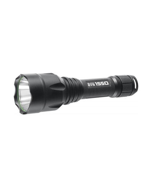 Lampe de poche Mactronic Œil noir haute Puissance - 1550 lumens-Noir