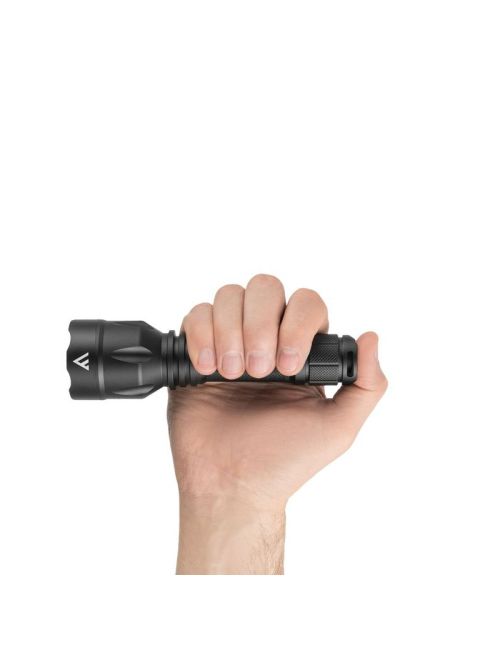 Mactronic zaklamp Black-Eye High Power - 1550 lumen - Zwart