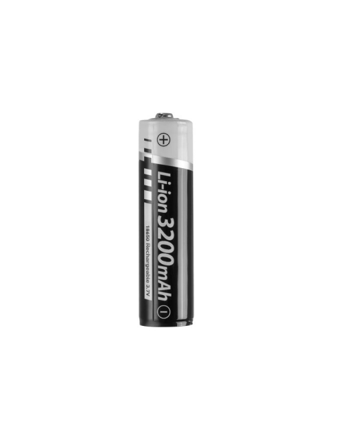 Mactronic zaklamp Black-Eye High Power - 1550 lumen - Zwart