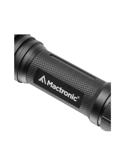 Mactronic zaklamp Black-Eye High Power - 1550 lumen - Zwart