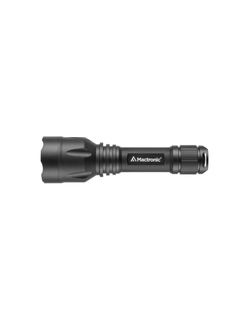 Mactronic zaklamp Black-Eye High Power - 1550 lumen - Zwart