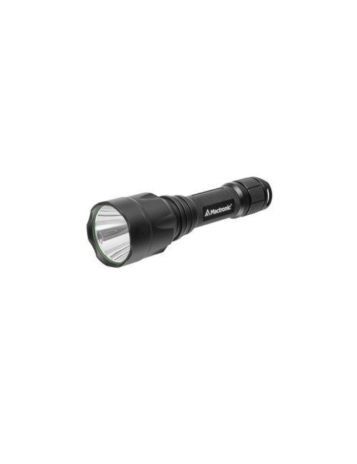 Mactronic zaklamp Black-Eye High Power - 1550 lumen - Zwart