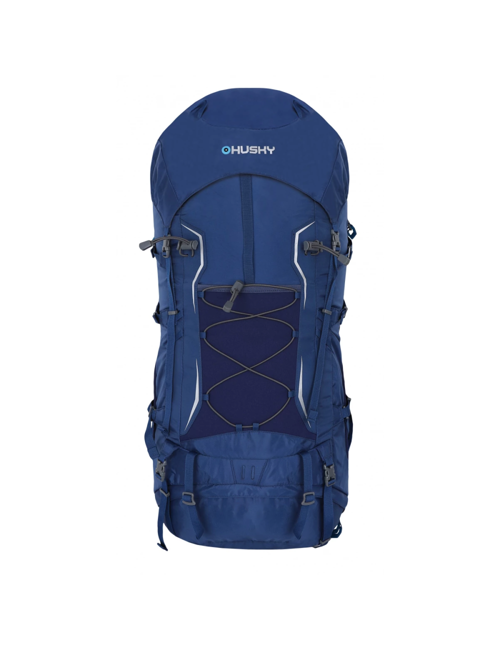 Zaino Husky Zaino ultraleggero Nuovo Ribon 60 litri-Blu