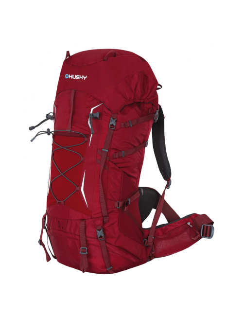 Zaino Husky Zaino ultraleggero Nuovo Ribon 60 litri-Rosso