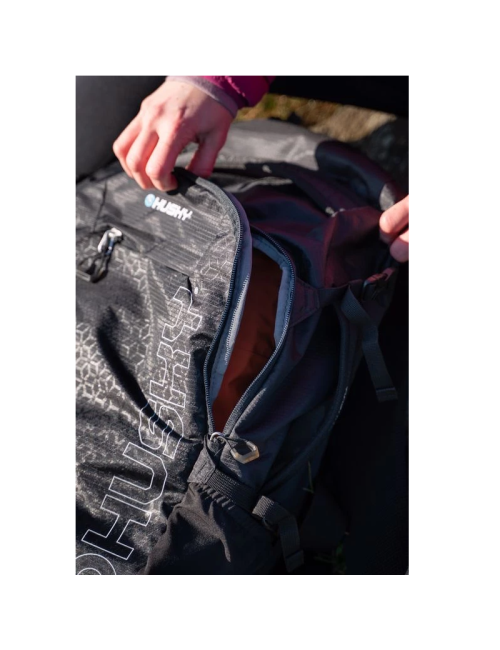 Husky Rucksack Campus 30 Liter-modernes Design-schwarz