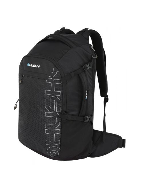Husky Rucksack Campus 30 Liter-modernes Design-schwarz