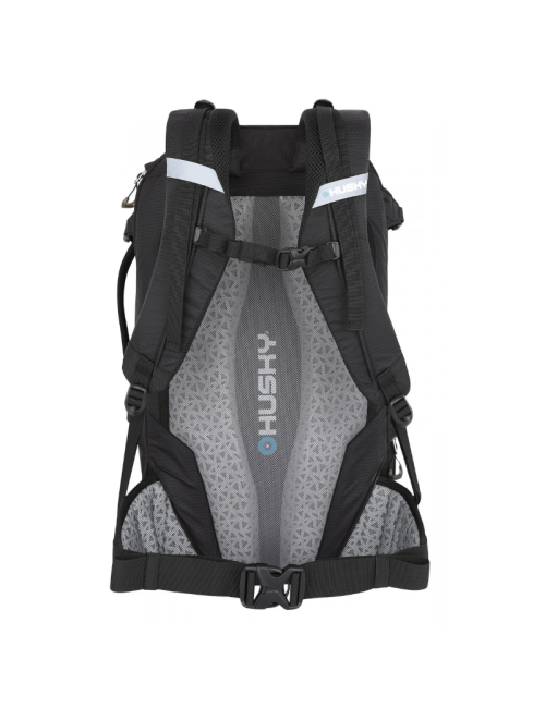 Husky Rucksack Campus 30 Liter-modernes Design-schwarz