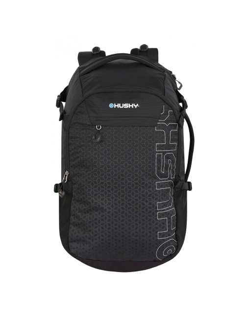 Husky Rucksack Campus 30 Liter-modernes Design-schwarz