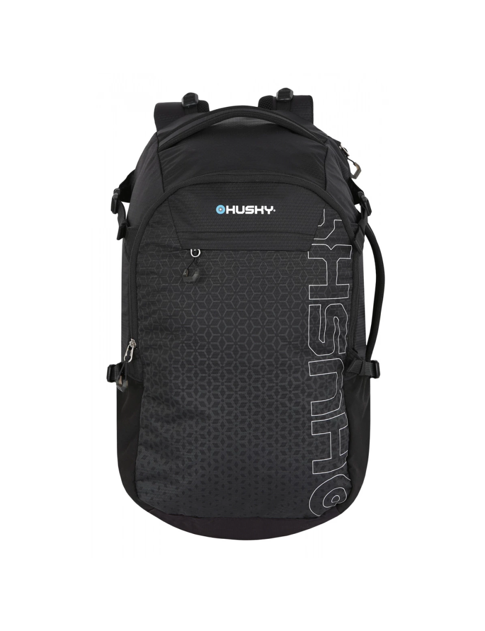 Husky Rucksack Campus 30 Liter-modernes Design-schwarz