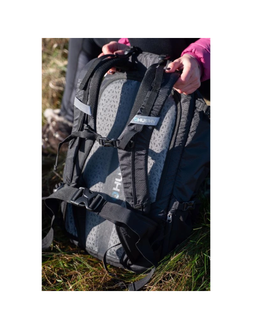 Husky Rucksack Campus 30 Liter-modernes Design-Blau
