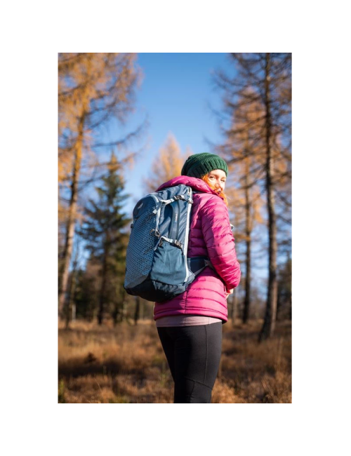 Husky Rucksack Campus 30 Liter-modernes Design-Blau