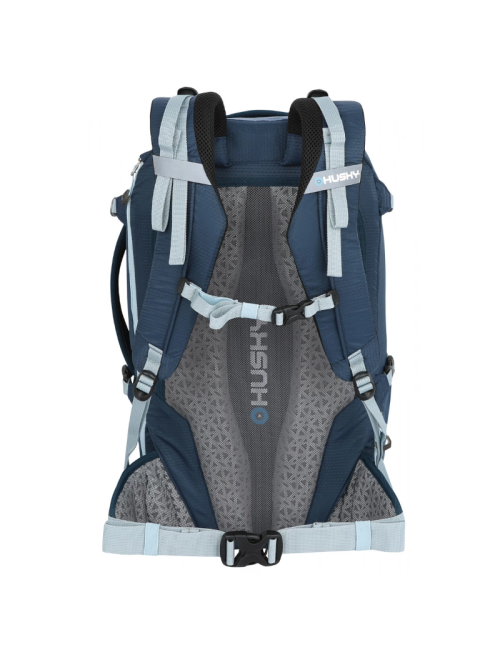 Sac à dos Husky Campus 30 litres-design moderne-Bleu