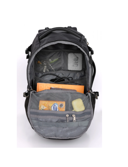 Husky backpack Campus 30 liters-modern design-Pink