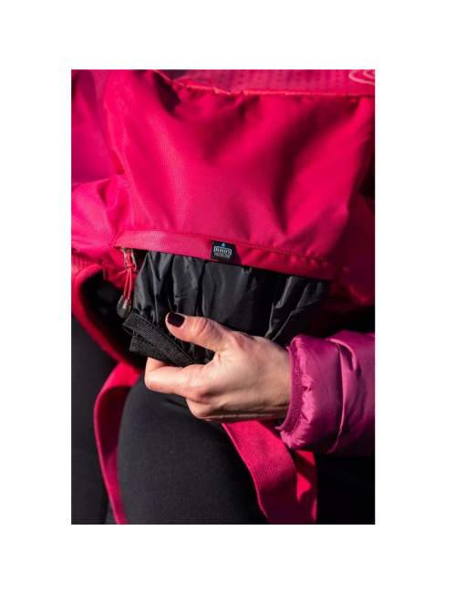 Zaino Husky Campus 30 litri-design moderno-Rosa