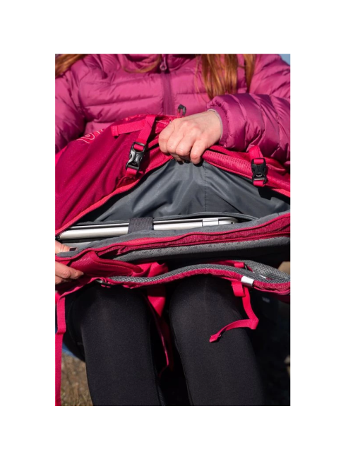 Husky Rucksack Campus 30 Liter-modernes Design-Pink