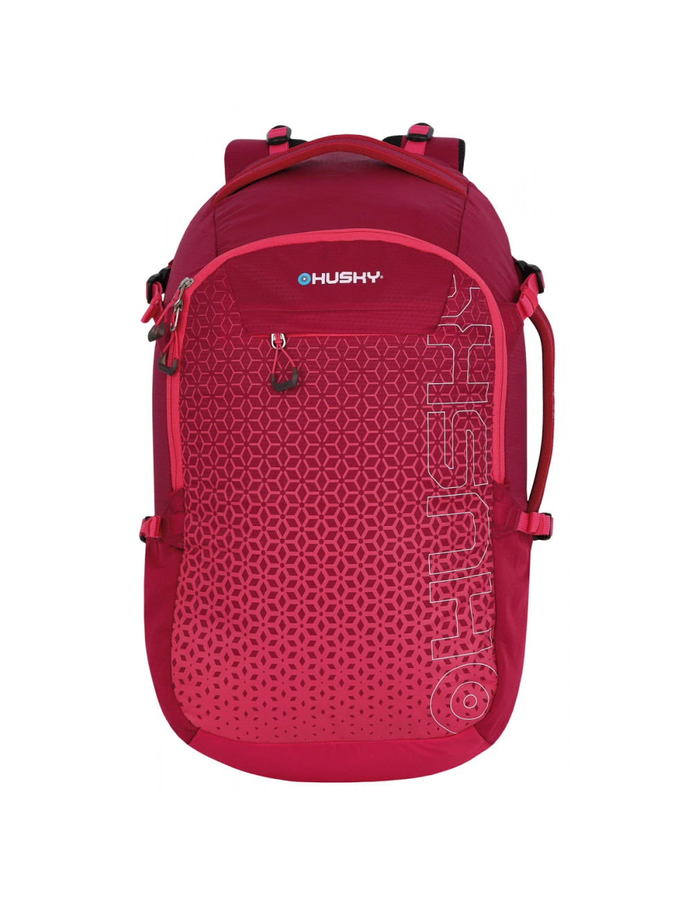 Husky Rucksack Campus 30 Liter-modernes Design-Pink