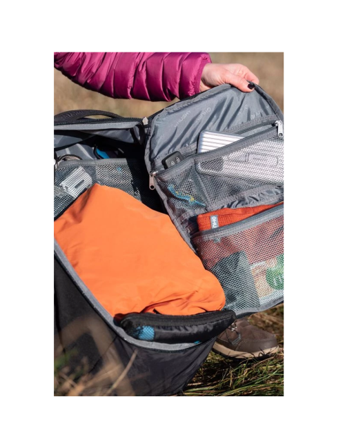 Husky Rucksack Crewtor 30 Liter - allround und strapazierfähig-schwarz