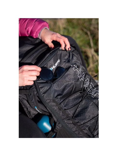Husky Rucksack Crewtor 30 Liter - allround und strapazierfähig-schwarz
