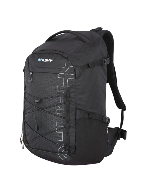 Husky rugzak Crewtor 30 liter - allround en duurzaam - Zwart