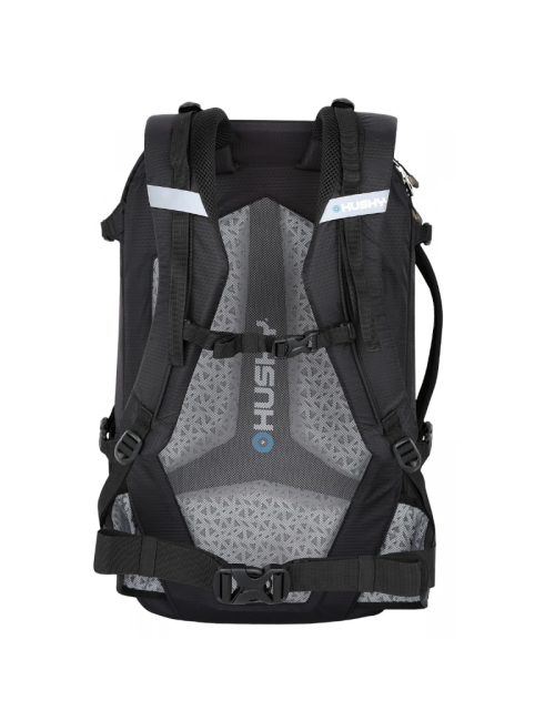 Husky Rucksack Crewtor 30 Liter - allround und strapazierfähig-schwarz