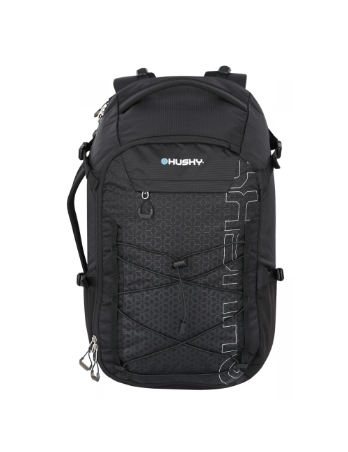 Husky rugzak Crewtor 30 liter - allround en duurzaam - Zwart