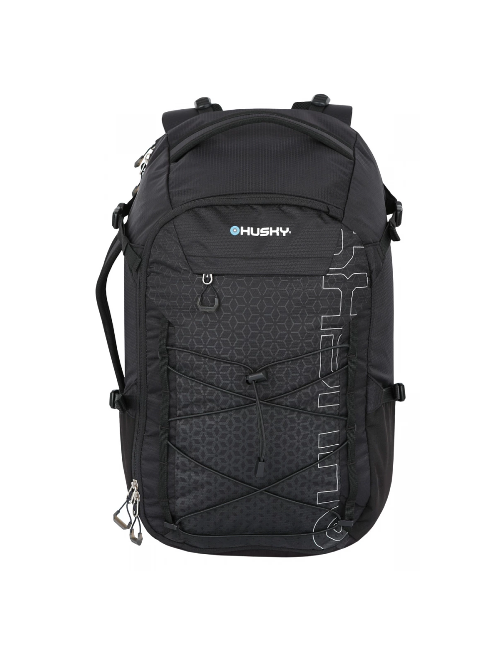 Husky Rucksack Crewtor 30 Liter - allround und strapazierfähig-schwarz