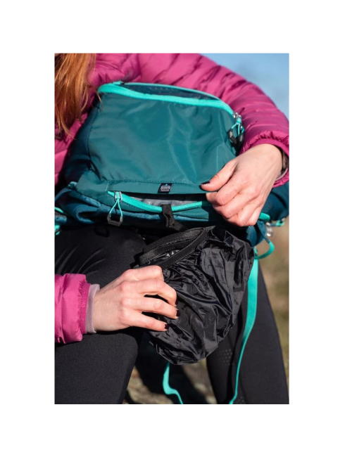 Husky Rucksack Crewtor 30 Liter - rundum und strapazierfähig-Türkis