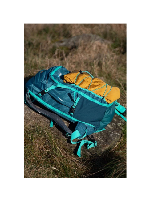 Husky Rucksack Crewtor 30 Liter - rundum und strapazierfähig-Türkis