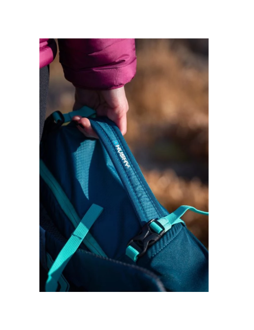 Husky Rucksack Crewtor 30 Liter - rundum und strapazierfähig-Türkis