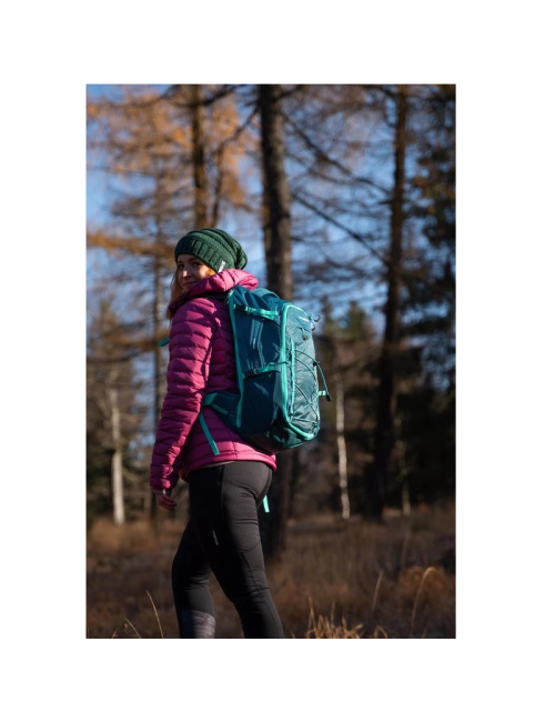 Husky backpack Crewtor 30 liters - all - round and durable-Turquoise