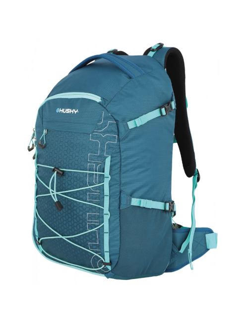 Husky Rucksack Crewtor 30 Liter - rundum und strapazierfähig-Türkis