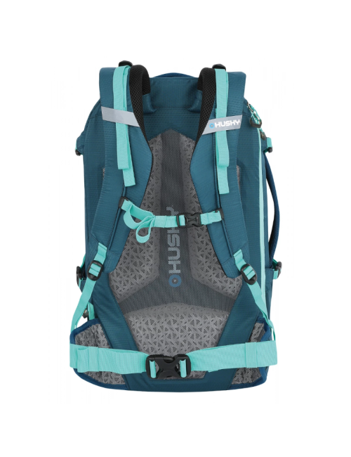 Husky Rucksack Crewtor 30 Liter - rundum und strapazierfähig-Türkis