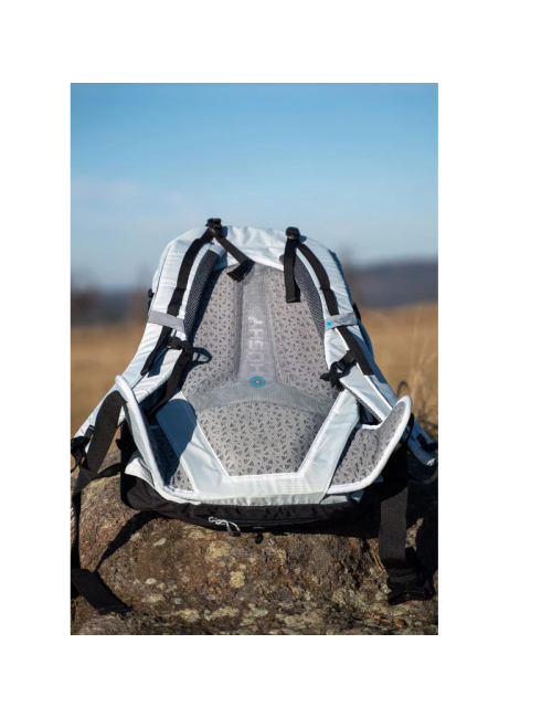 Husky backpack Crewtor 30 liters-all-round and durable-Grey