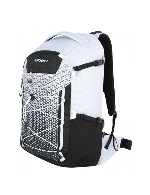 Mochila Husky Crewtor 30 litros-versátil y duradera-Gris