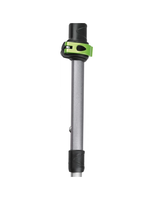 Husky wandelstokken (set) Trekking Spurf 3-delig Flip-lock - Groen