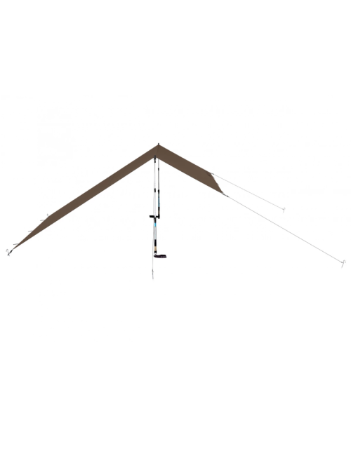 Husky Tarp Rover 300 x 300-Marrone