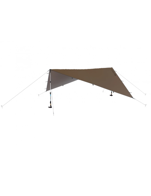 Husky Tarp Rover 300 x 300-Marrone