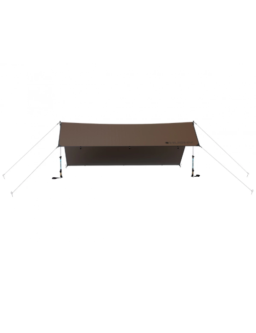 Husky Tarp Rover 300 x 300-Marrone