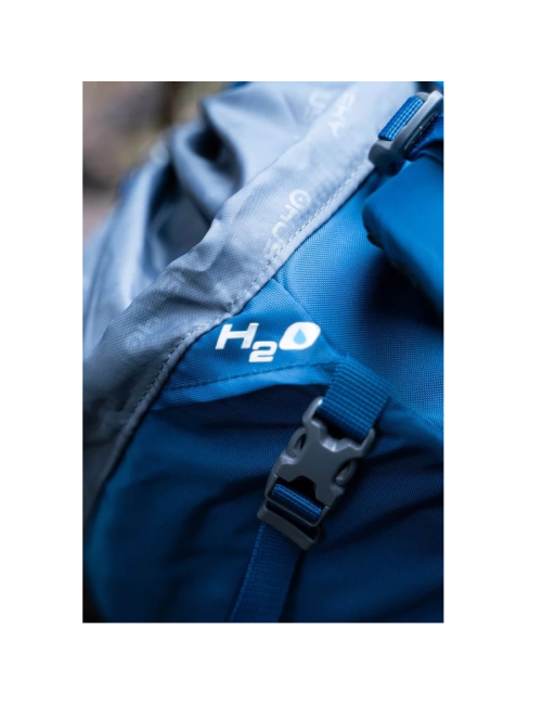 Sac à dos Husky Rony new Sac à dos ultraléger 50 litres-Bleu