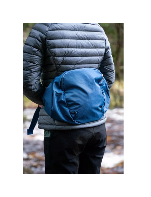 Sac à dos Husky Rony new Sac à dos ultraléger 50 litres-Bleu