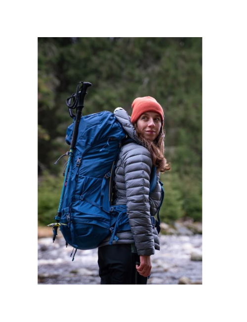 Sac à dos Husky Rony new Sac à dos ultraléger 50 litres-Bleu