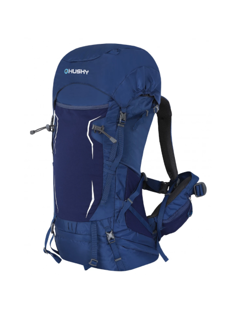 Husky Rony nueva Mochila ultraligera 50 litros-Azul