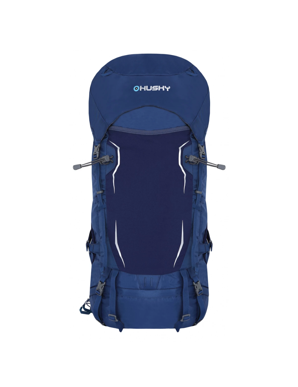 Husky Rony new Ultralight backpack 50 liters-Blue